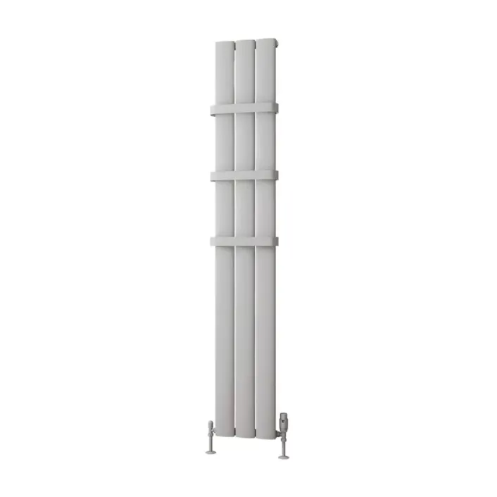 Eastbrook Malmesbury Towel Hanger 280mm Matt Grey