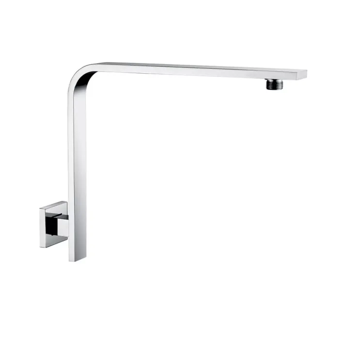 Eastbrook Square Wall Arm Chrome