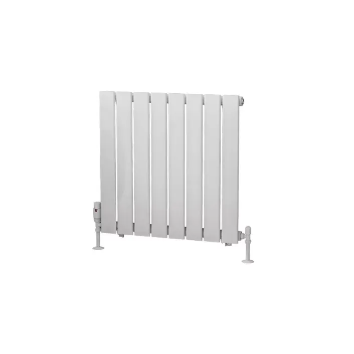 Eastbrook Warrington 600 x 604 Radiator Type10 Gloss White