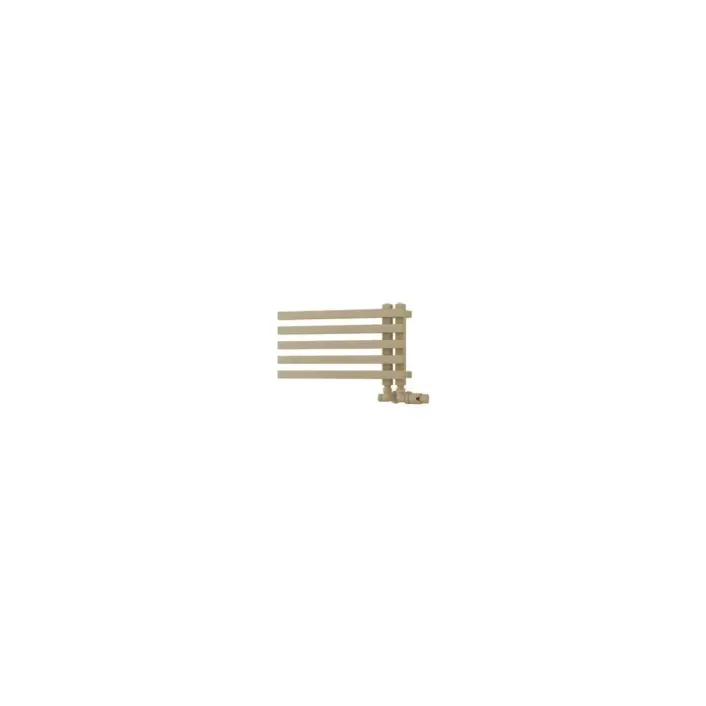 Eastbrook Reinbach 290 x 500mm Towel Rail Matt Cappuccino