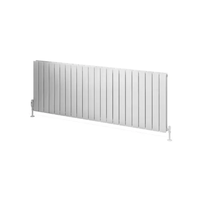 Eastbrook Addington Aluminium 600 x 1624 Radiator Type20 Gloss White