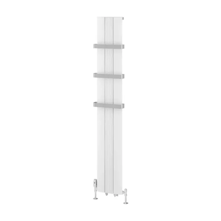 Eastbrook Mersey / Trent Towel Hanger 280mm. Mirror Polished
