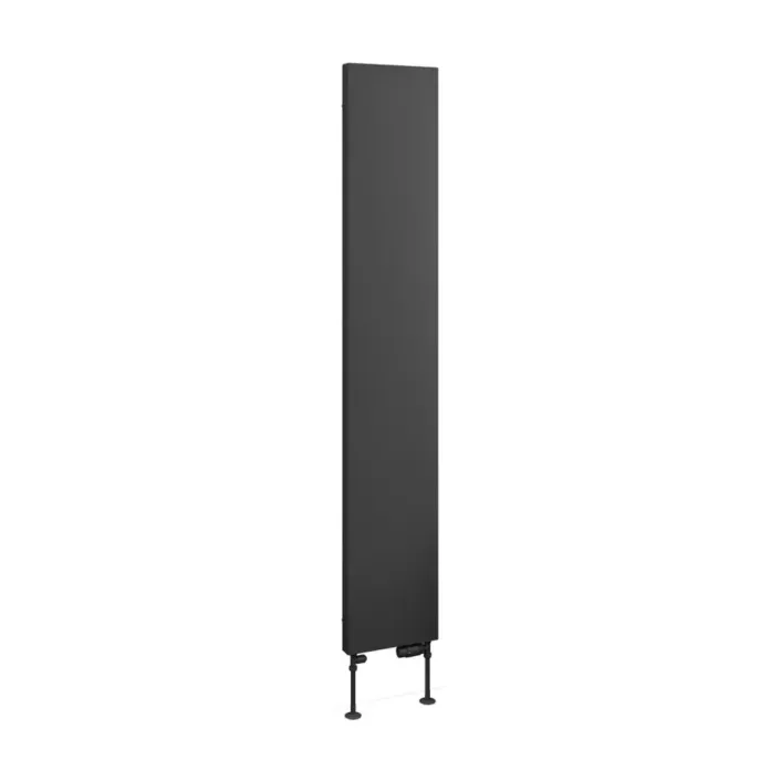 Eastbrook Wingrave 1800 x 310 Flat Panel Radiator Matt Anthracite
