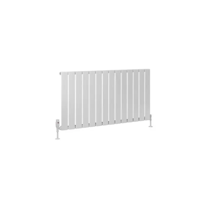 Eastbrook Deddington 600 x 1110 Radiator Gloss White
