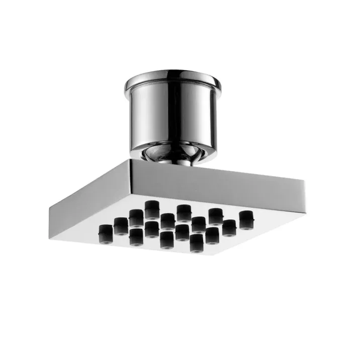 Eastbrook 2" Exposed Square Body Jet - Chrome