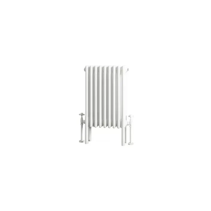 Eastbrook Imperia 4 Column Radiator 600 x 425mm Gloss White