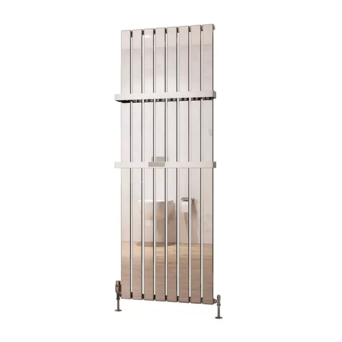 Eastbrook Deddington Vertical 630mm Towel Hanger Chrome