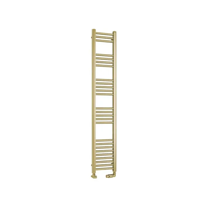 Eastbrook Wendover Straight Multirail 1600 x 300 Brushed Brass
