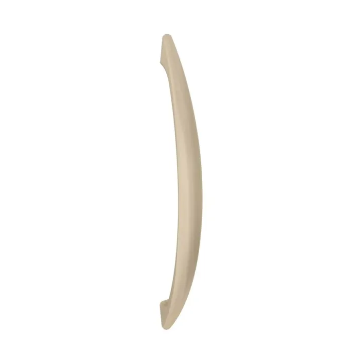 Eastbrook Cavone Handle in Brushed Brass