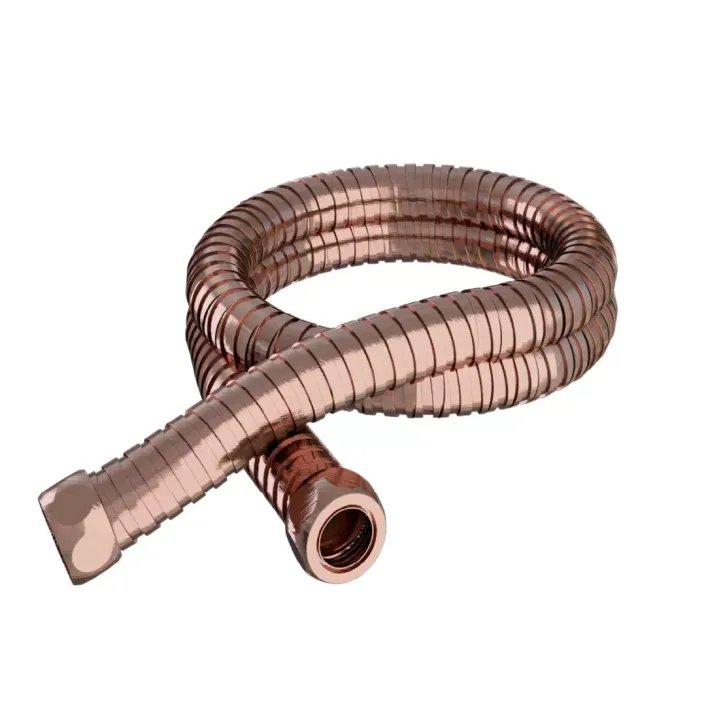 Eastbrook Modern Flexi Shower Hose - Brushed Bronze