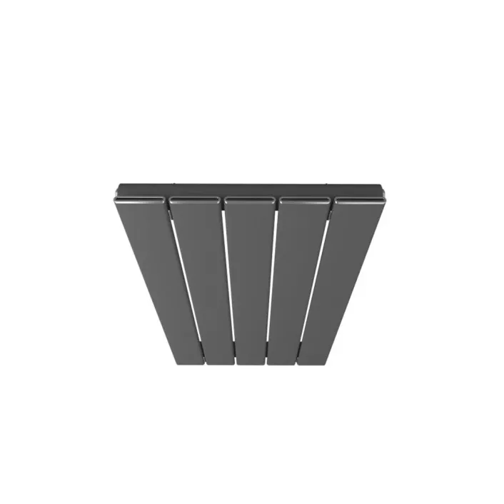 Eastbrook Addington Aluminium Type10 Cover Cap Set 366mm Chrome