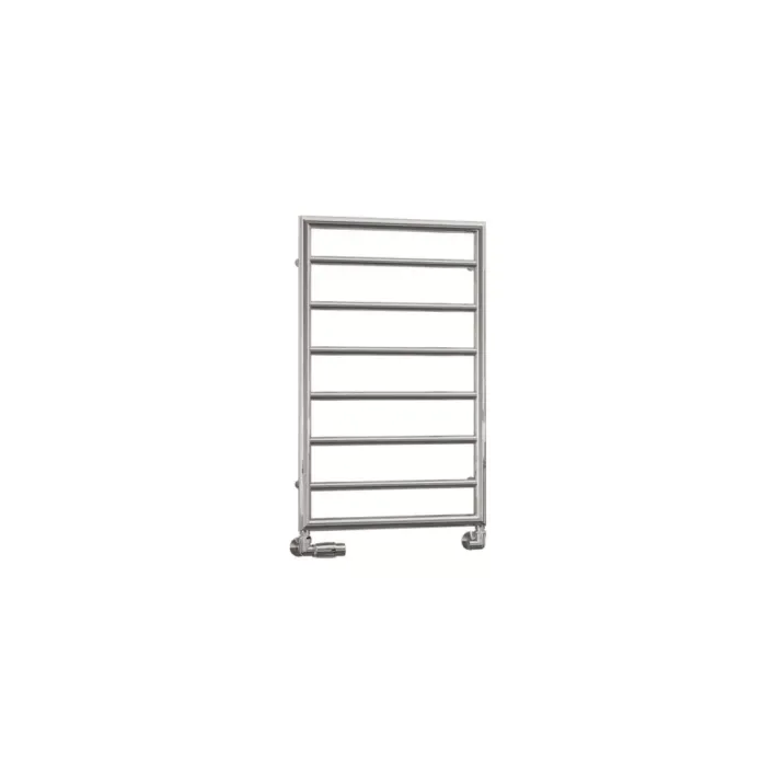Eastbrook Kenilworth 800 x 500mm. Towel Rail Chrome