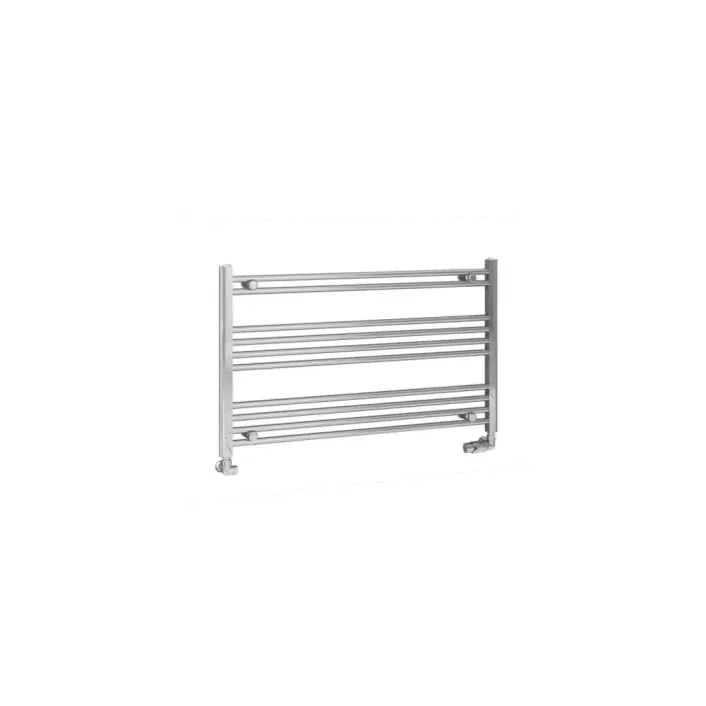 Eastbrook Wendover Straight Multirail 600 x 1000 Chrome