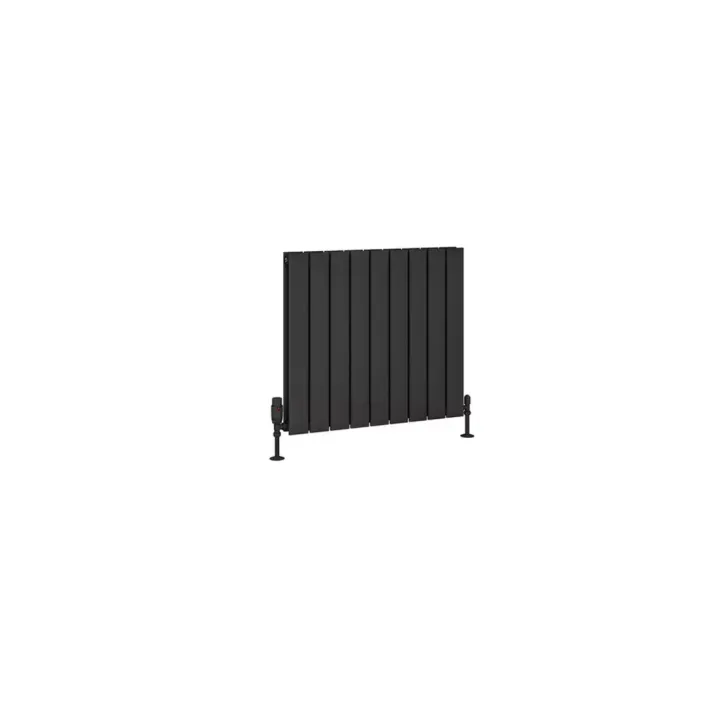 Eastbrook Addington Aluminium 600 x 662 Radiator Type20 Matt Anthracite