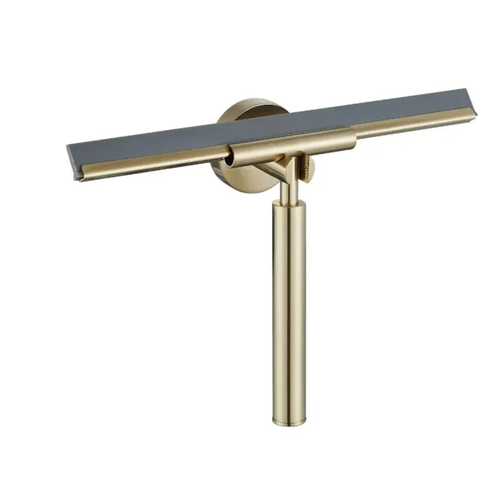 Eastbrook Genoa Shower Wiper - Brushed Brass