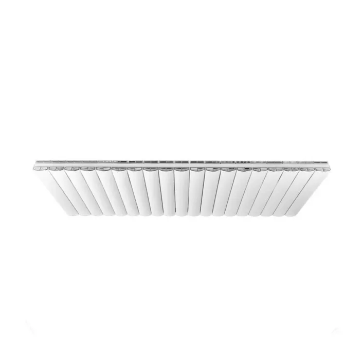 Eastbrook Guardia Cover Cap Set 1800mm. Chrome