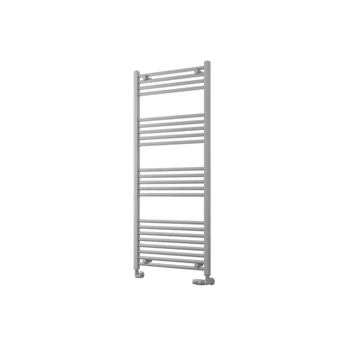 Eastbrook Wingrave 1400 x 600 Straight Multirail Matt Grey
