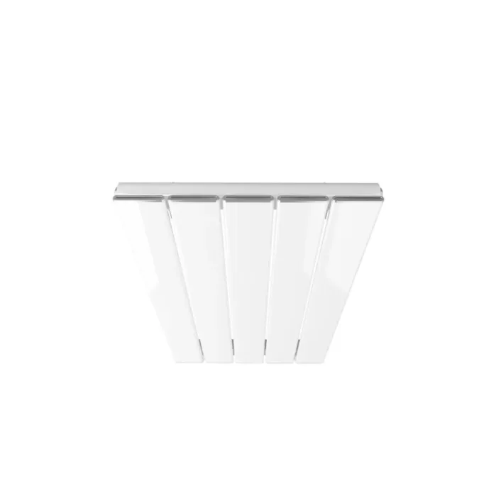 Eastbrook Addington Aluminium Type10 Cover Cap Set 366mm Chrome