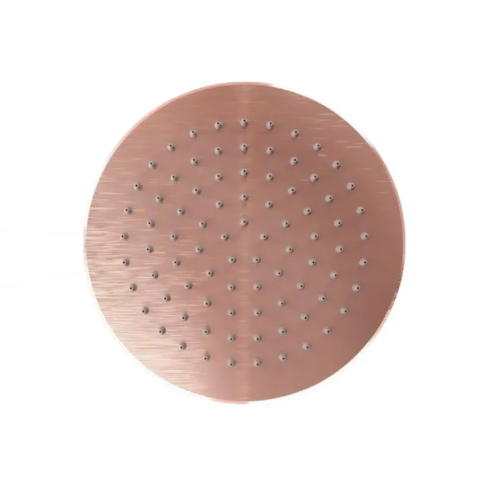 Eastbrook Meriden 300mm ABS Round Shower Head - Brushed Bronze