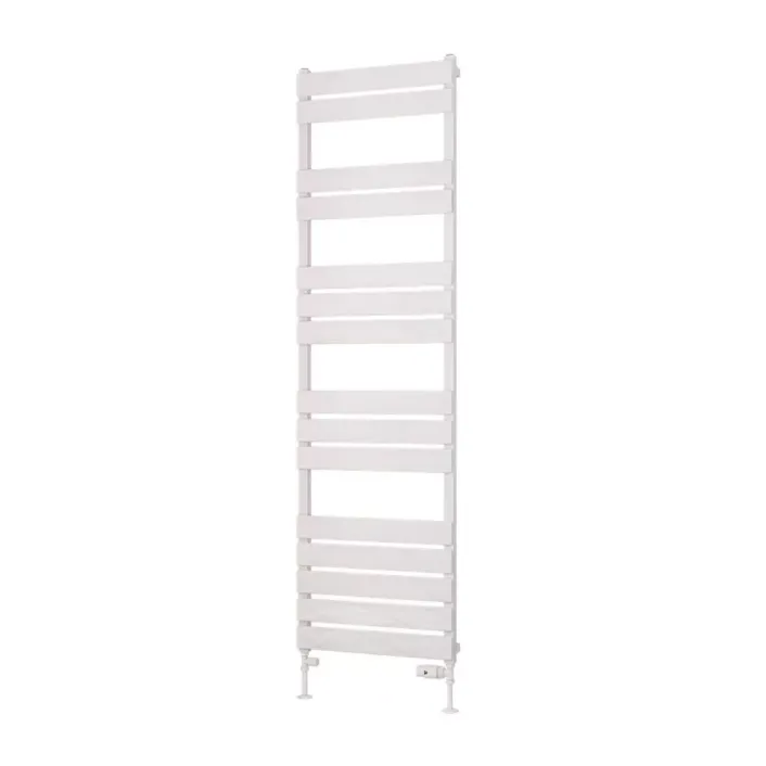 Eastbrook Deddington 1800 x 500 Towel Rail Gloss White