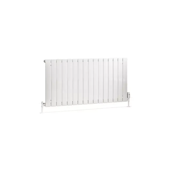 Eastbrook Addington II Radiator 600 x 1188 Type10 Gloss White