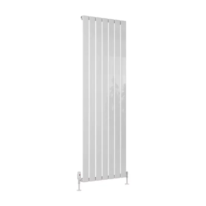 Eastbrook Deddington 1800 x 550 Radiator Gloss White