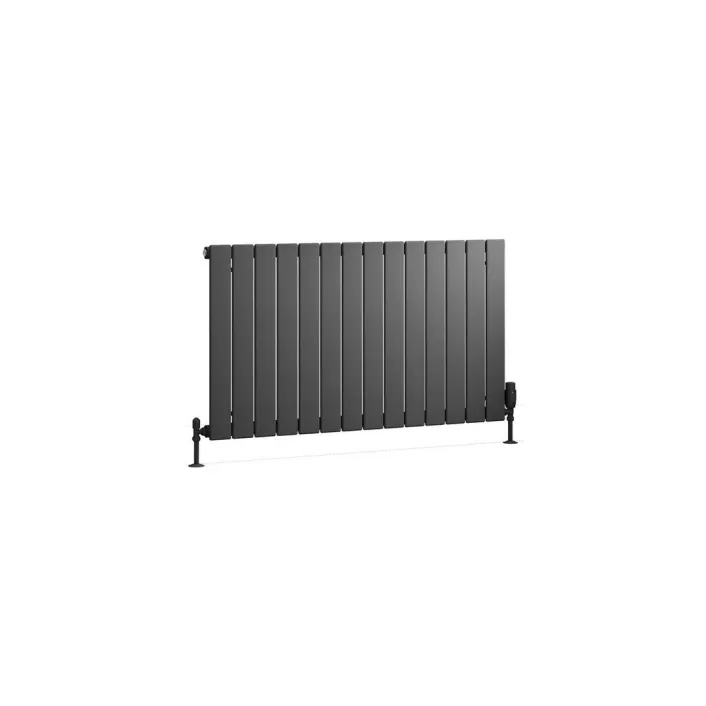 Eastbrook Addington II Radiator 600 x 1040 Type10 Matt Anthracite