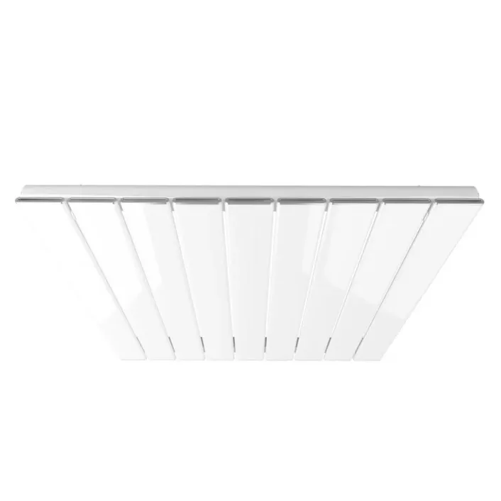 Eastbrook Addington Aluminium Type10 Cover Cap Set 662mm Chrome