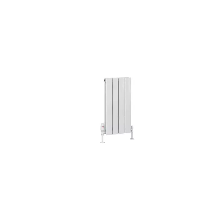 Eastbrook Addington Aluminium 600 x 292 Radiator Type20 Gloss White