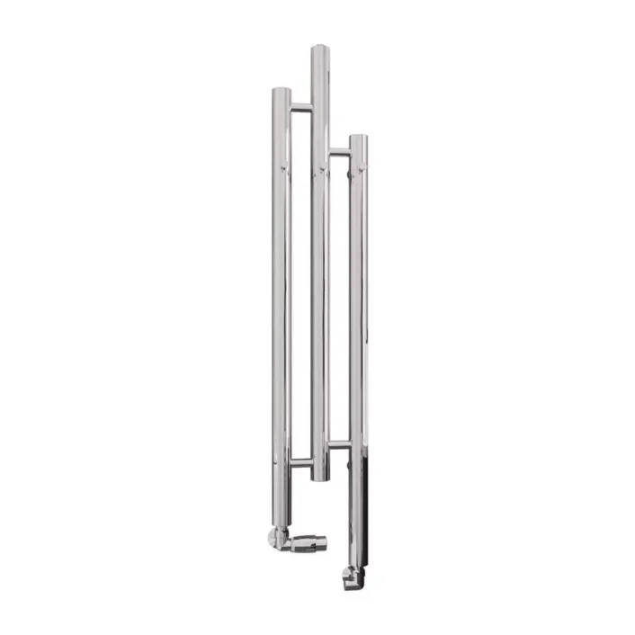 Eastbrook Portchester 1200 x 225 Radiator Chrome
