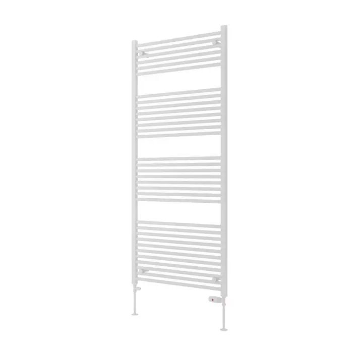 Eastbrook Biava Multirail HV Straight 1720 x 750mm Matt White