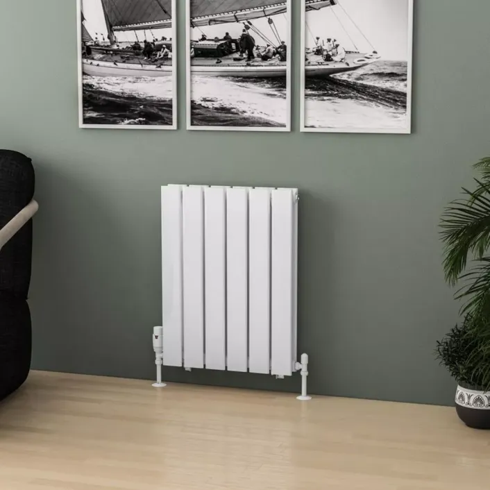 Eastbrook Warrington 600 x 456 Radiator Type20 Gloss White