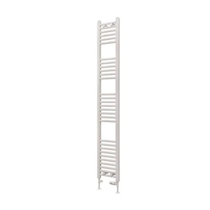 Eastbrook Wingrave 1800 x 300 Straight Multirail Gloss White