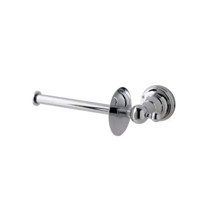 Eastbrook Rockingham Toilet Roll Holder - Chrome