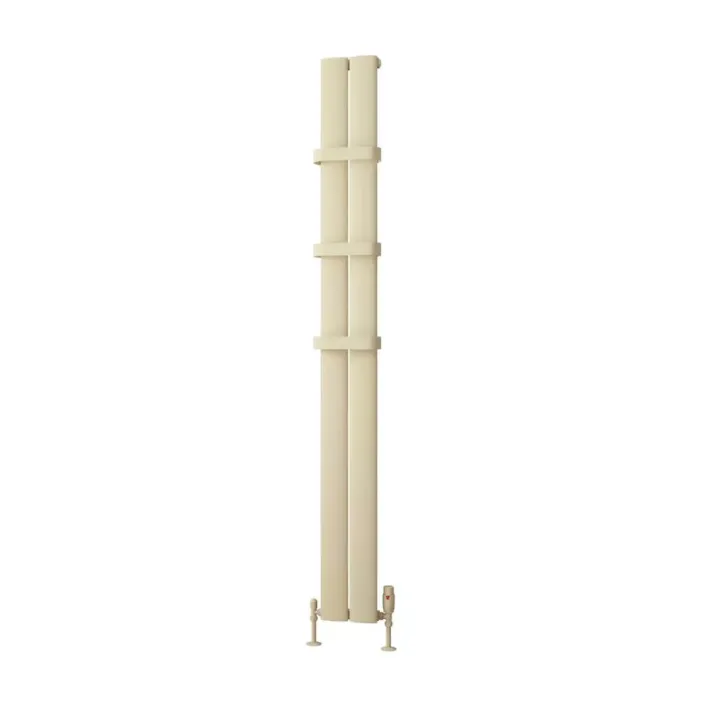 Eastbrook Malmesbury Towel Hanger 185mm Matt Cappuccino