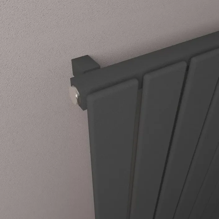 Eastbrook Deddington 600 x 470 Radiator Matt Anthracite