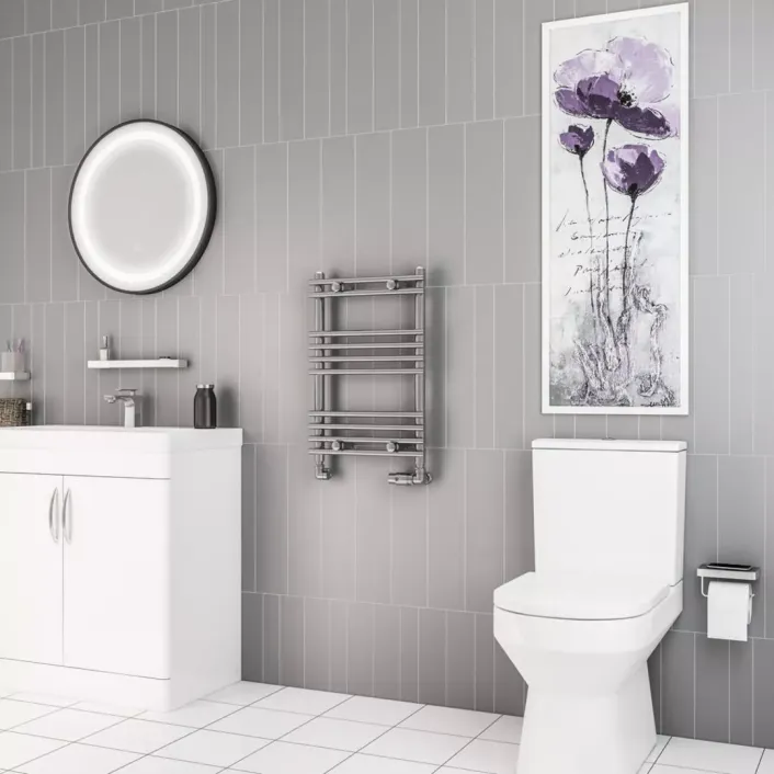 Eastbrook Tube on Tube 600x400 Chrome