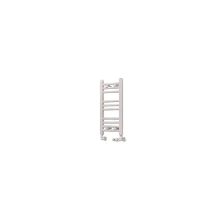 Eastbrook Wingrave 600 x 300 Straight Multirail Gloss White
