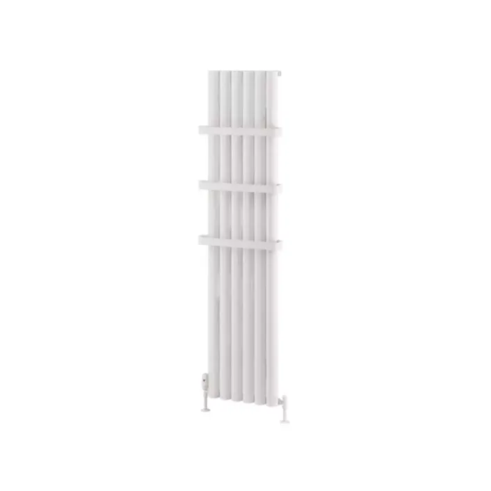 Eastbrook Kelmscott Towel Hanger 415mm Matt White