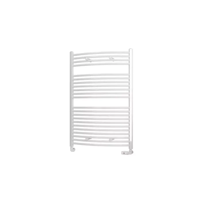 Eastbrook Curved Biava Multirail 1118 x 750 Gloss White