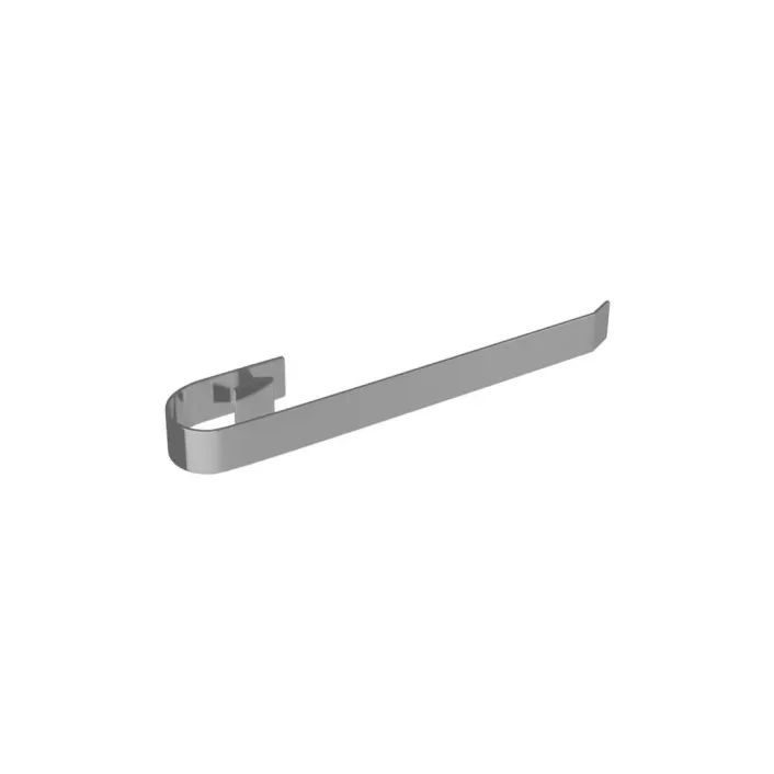 Eastbrook Tunstall V Towel Hanger 420mm Chrome