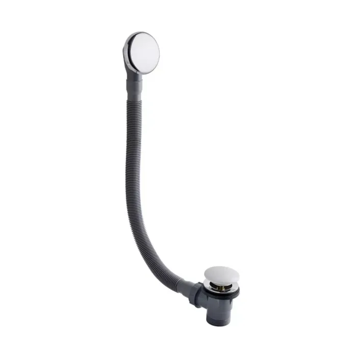 Eastbrook Bath Waste - White