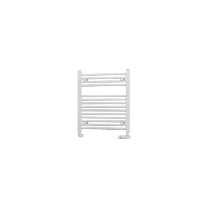 Eastbrook Straight Biava Multirail 688 x 600 Gloss White