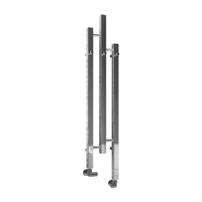 Eastbrook Conwy 1200 x 220 Radiator Chrome