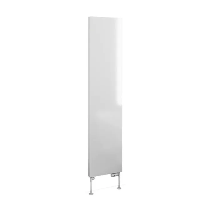Eastbrook Wingrave 1800 x 410 Flat Panel Radiator Gloss White