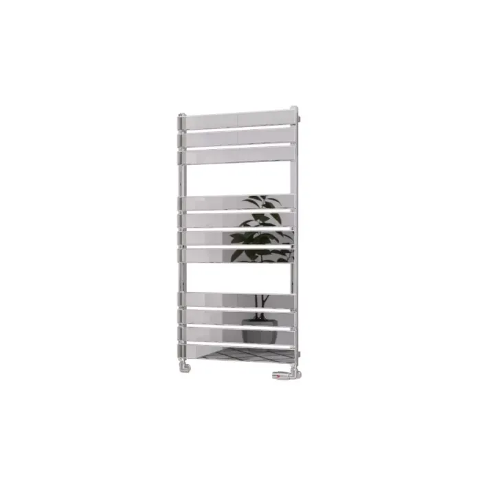 Eastbrook Deddington 1200 x 600 Towel Rail Chrome