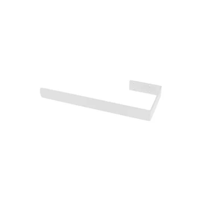 Eastbrook Hadleigh Towel Hanger 415mm Matt White