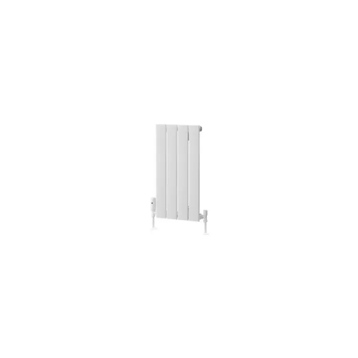 Eastbrook Addington Aluminium 600 x 292 Radiator Type10 Gloss White