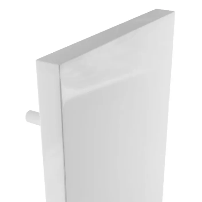 Eastbrook Wingrave 1200 x 310 Flat Panel Radiator Gloss White