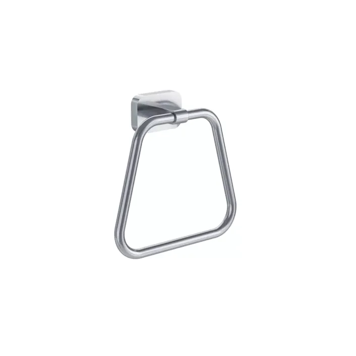 Eastbrook Asti Towel Ring - Chrome